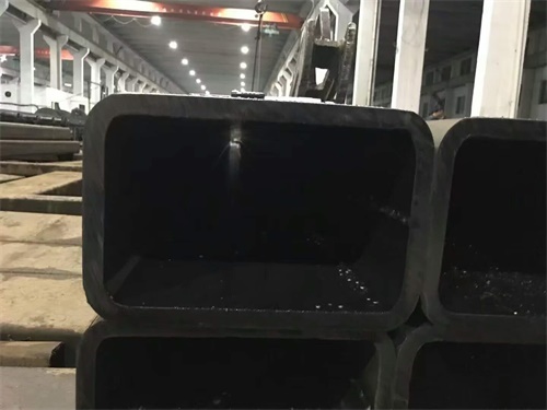 左云钢结构焊接 Q355B无缝方管 适配专用